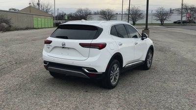 2023 Buick Envision Preferred