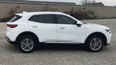 2023 Buick Envision Preferred