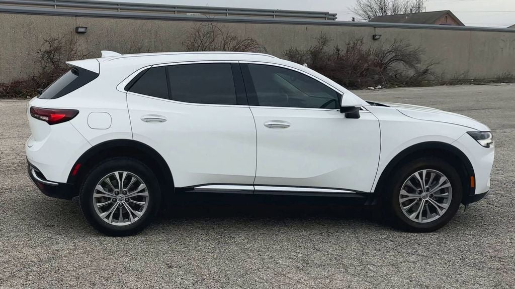 2023 Buick Envision Preferred