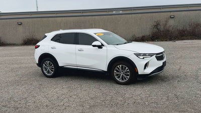 2023 Buick Envision Preferred