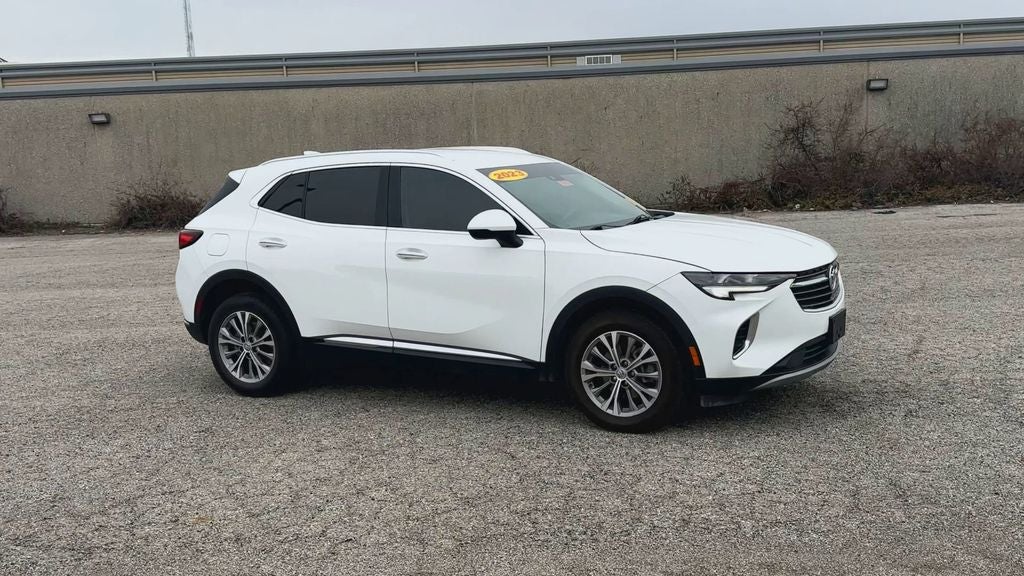 2023 Buick Envision Preferred