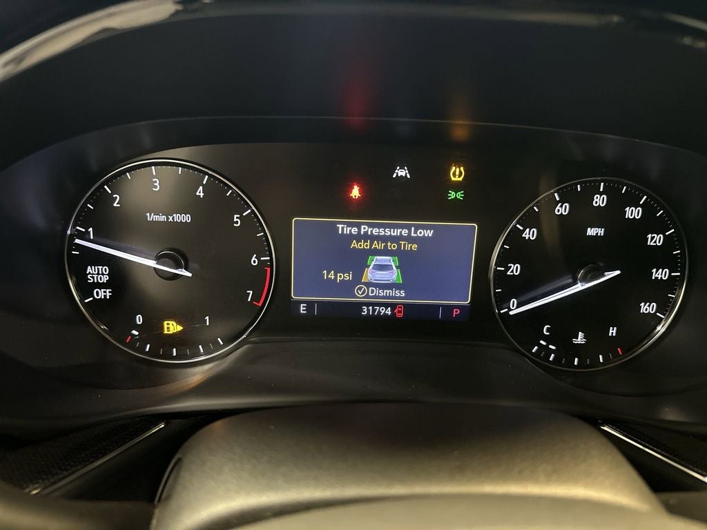 2023 Buick Envision Preferred