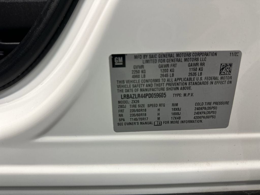 2023 Buick Envision Preferred