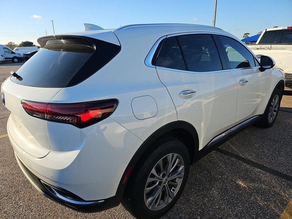 2023 Buick Envision Preferred