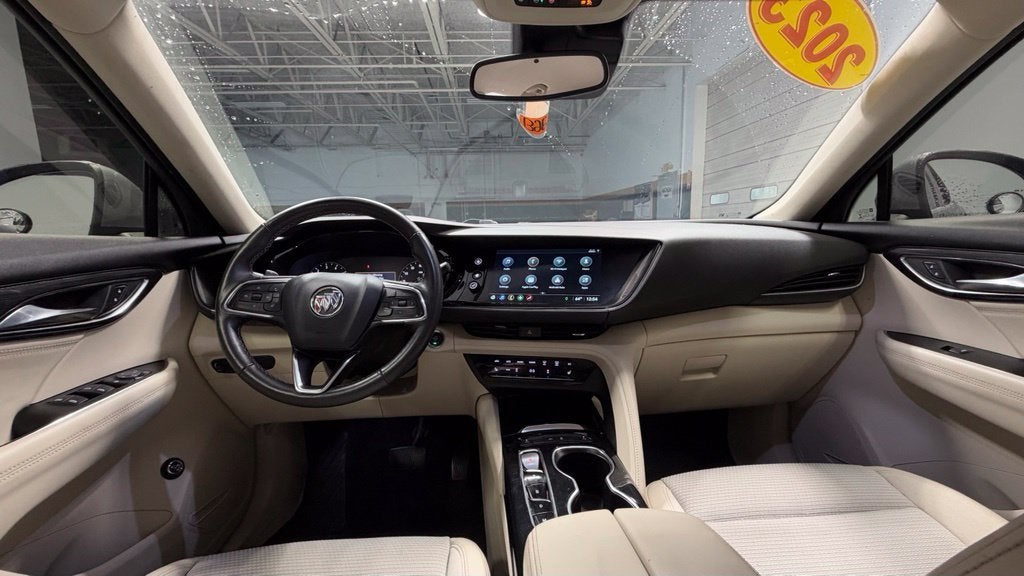2023 Buick Envision Preferred