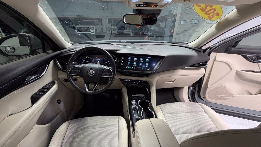 2023 Buick Envision Preferred