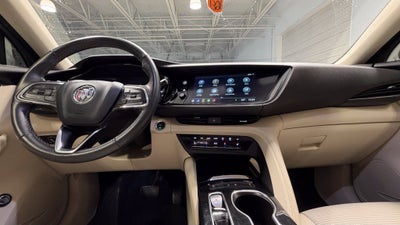 2023 Buick Envision Preferred
