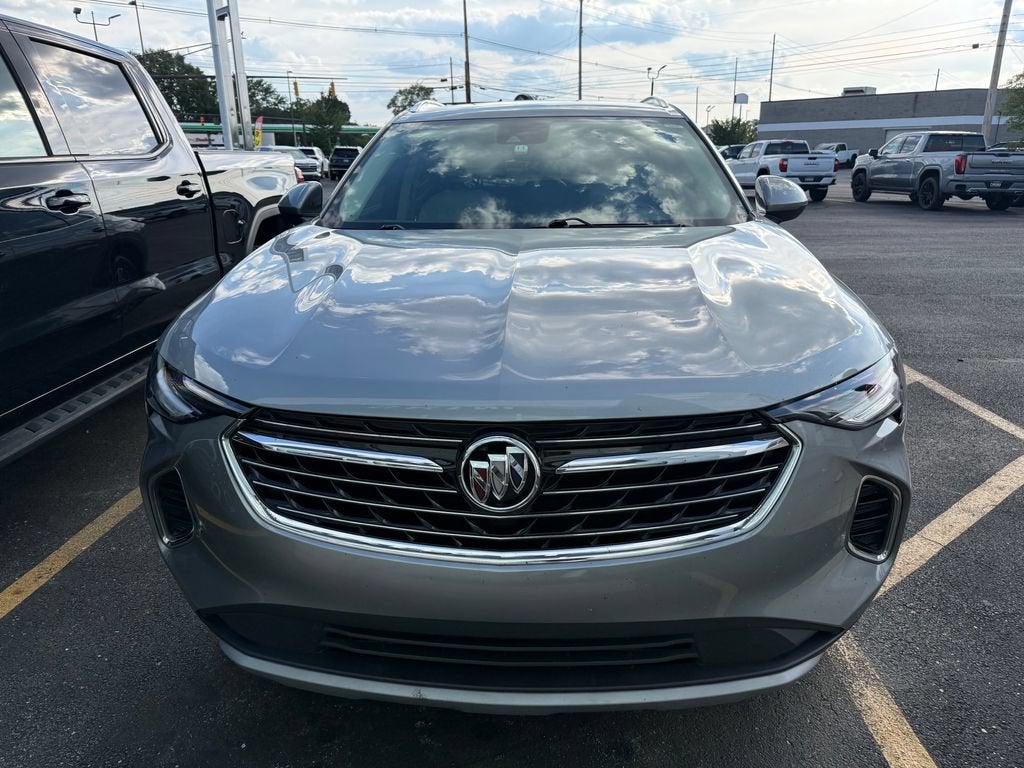 2023 Buick Envision Preferred