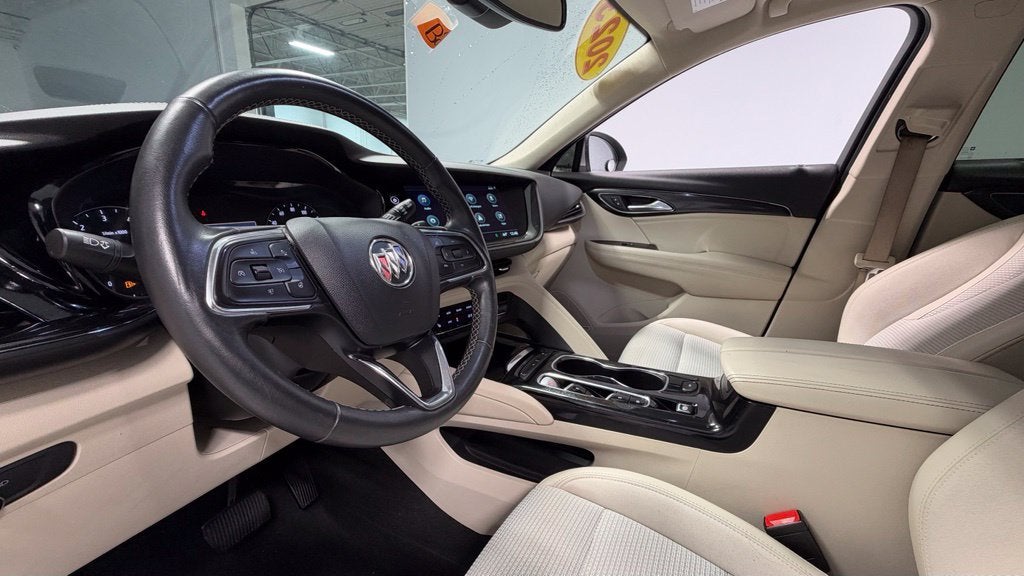 2023 Buick Envision Preferred