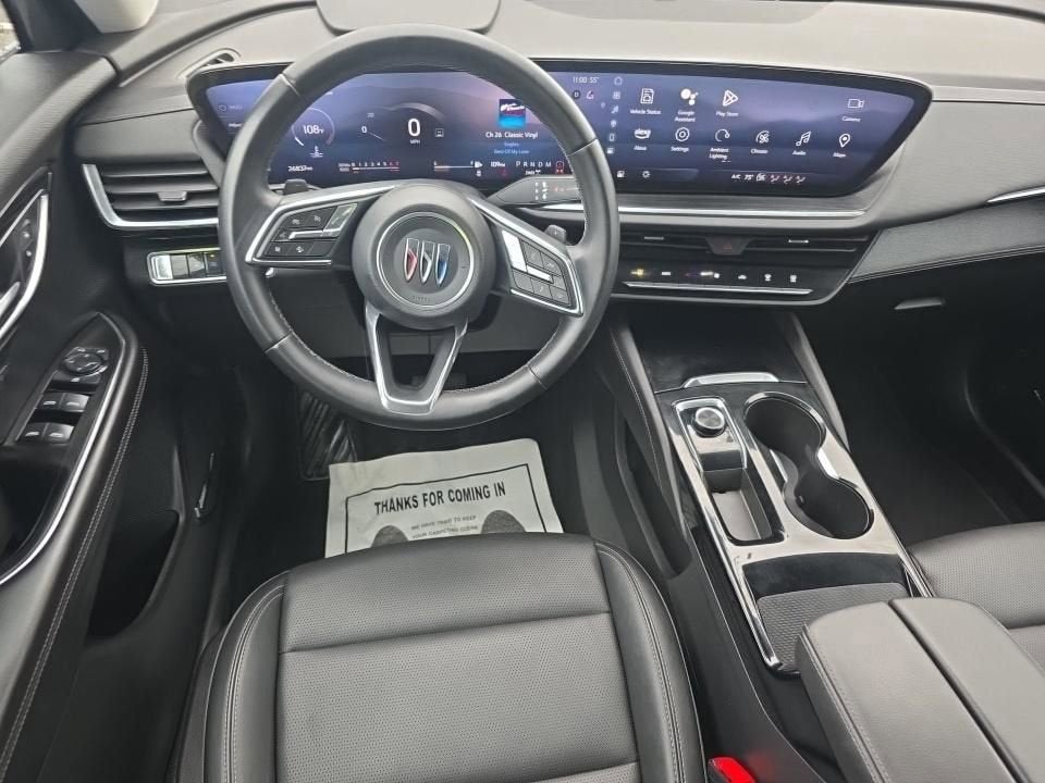 2024 Buick Envision Preferred