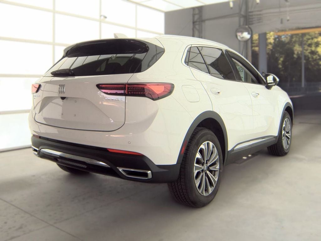 2024 Buick Envision Preferred