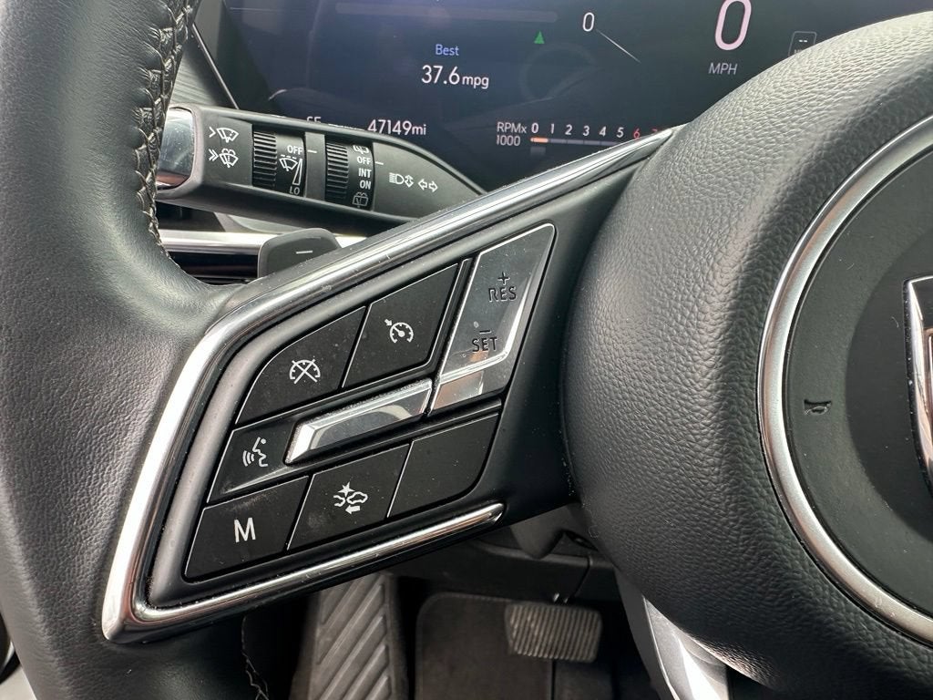 2024 Buick Envision Preferred