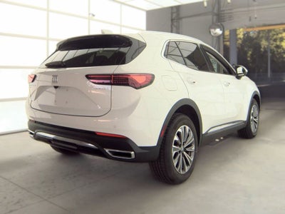 2024 Buick Envision Preferred