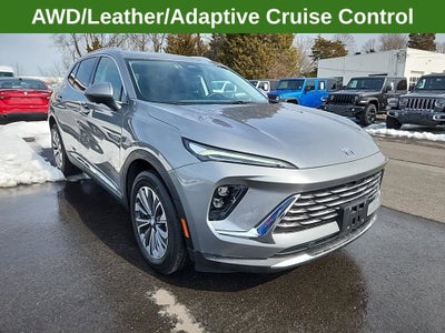 2024 Buick Envision Preferred