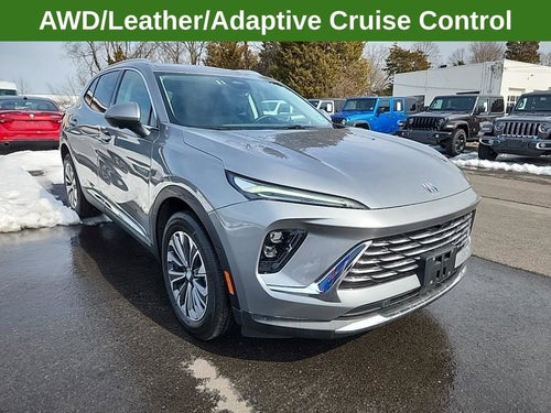 2024 Buick Envision Preferred