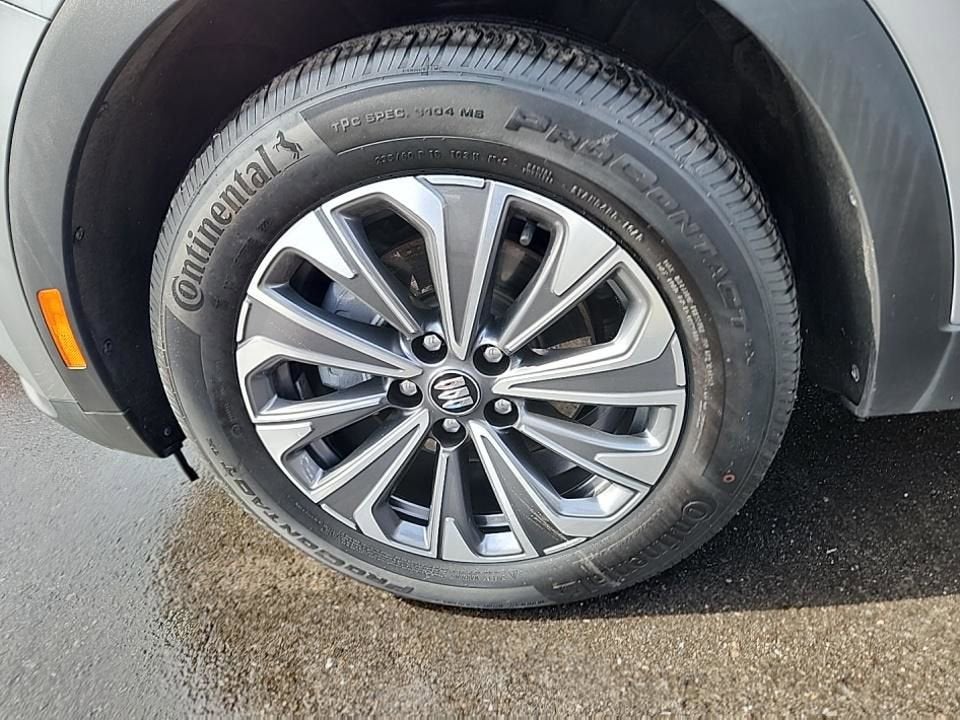 2024 Buick Envision Preferred