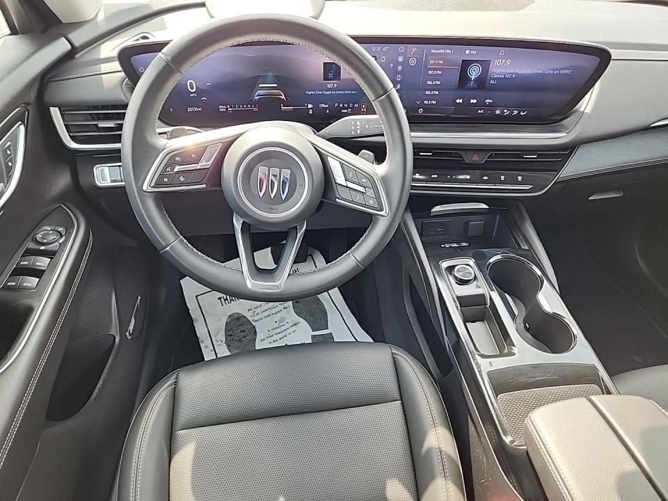 2024 Buick Envision Preferred