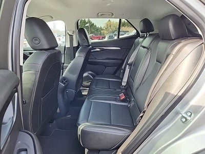 2024 Buick Envision Preferred