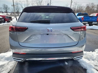 2024 Buick Envision Preferred