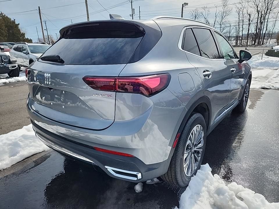 2024 Buick Envision Preferred