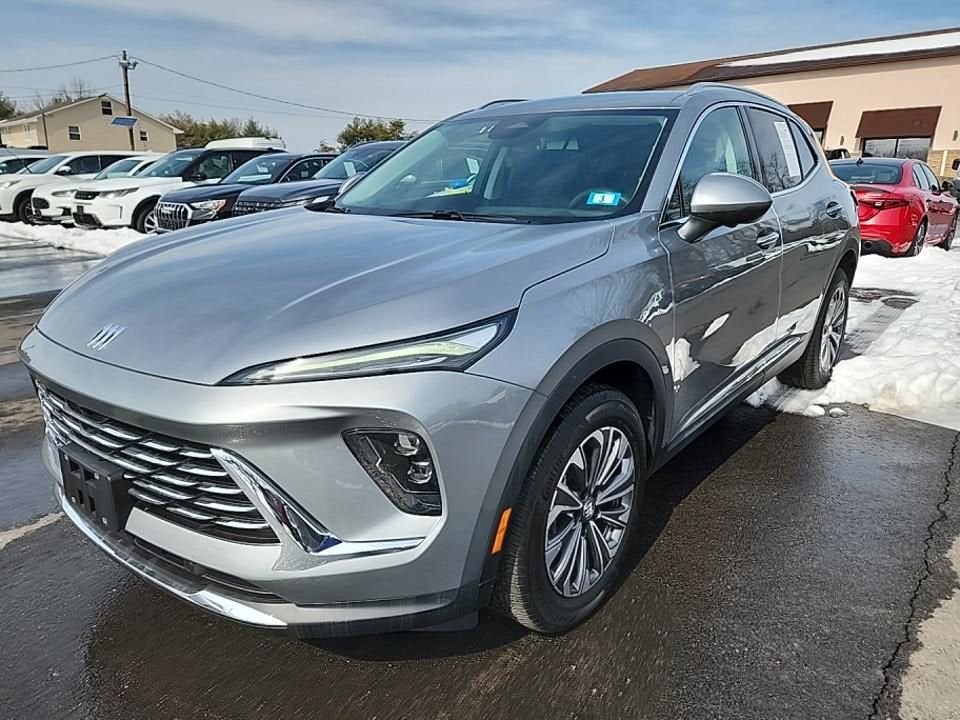 2024 Buick Envision Preferred