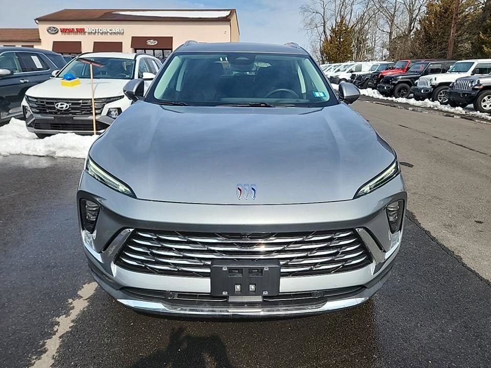 2024 Buick Envision Preferred