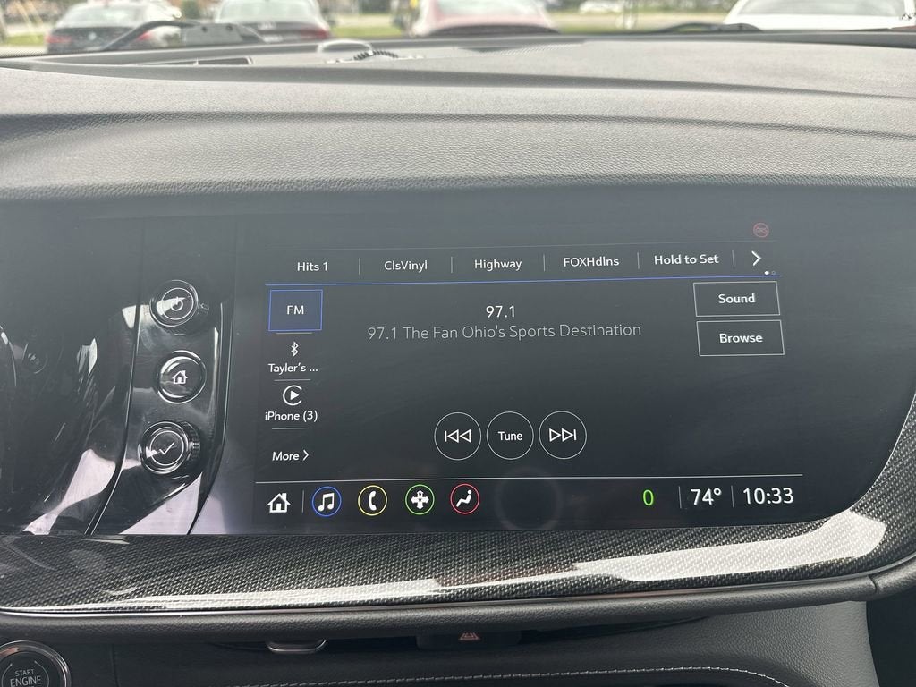 2023 Buick Envision Preferred