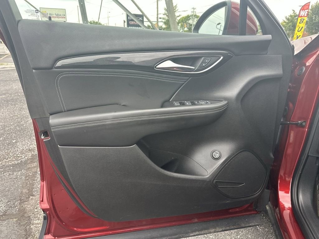 2023 Buick Envision Preferred