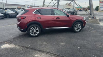 2023 Buick Envision Preferred