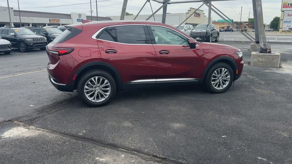 2023 Buick Envision Preferred