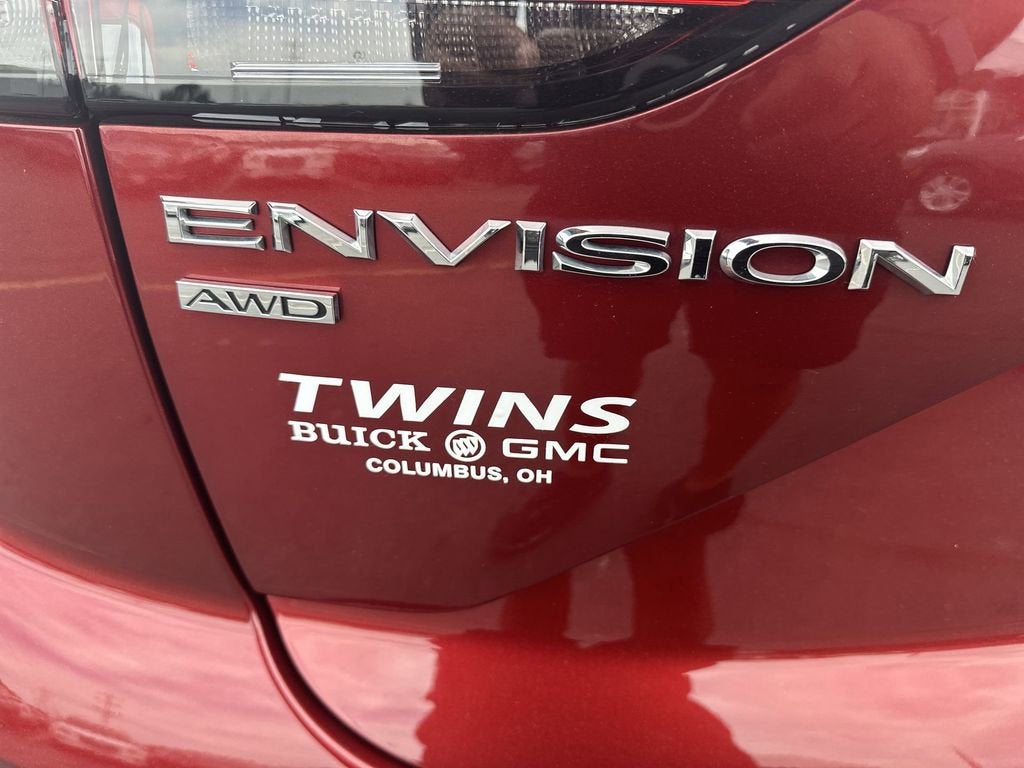 2023 Buick Envision Preferred