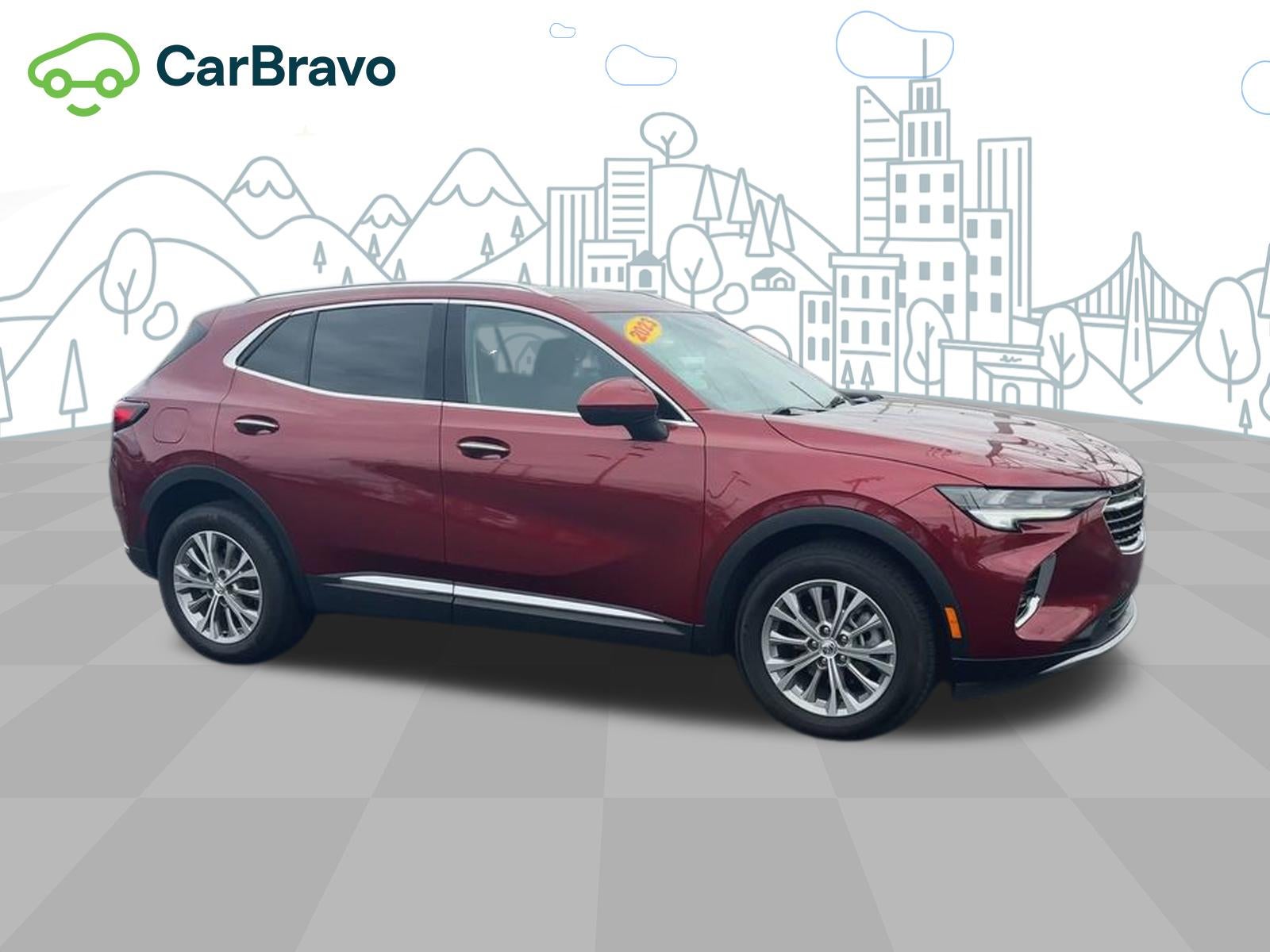 2023 Buick Envision Preferred