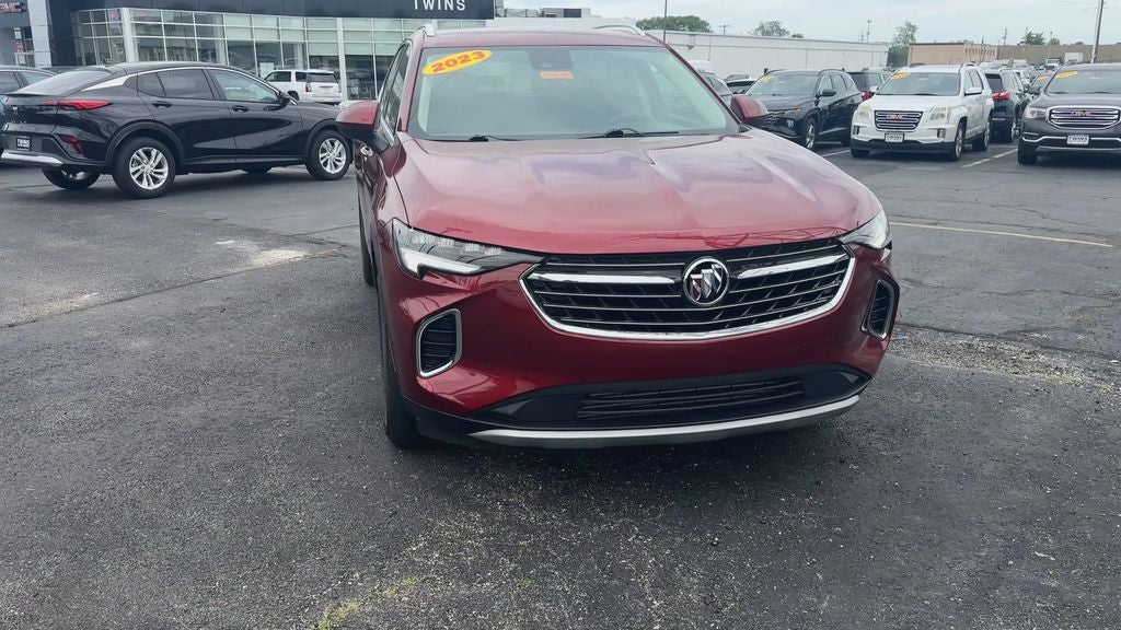 2023 Buick Envision Preferred