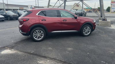 2023 Buick Envision Preferred