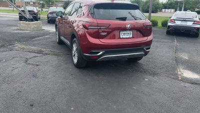 2023 Buick Envision Preferred