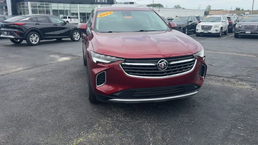 2023 Buick Envision Preferred