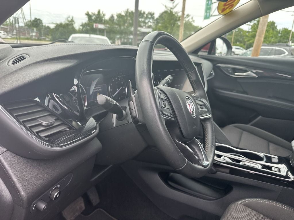 2023 Buick Envision Preferred