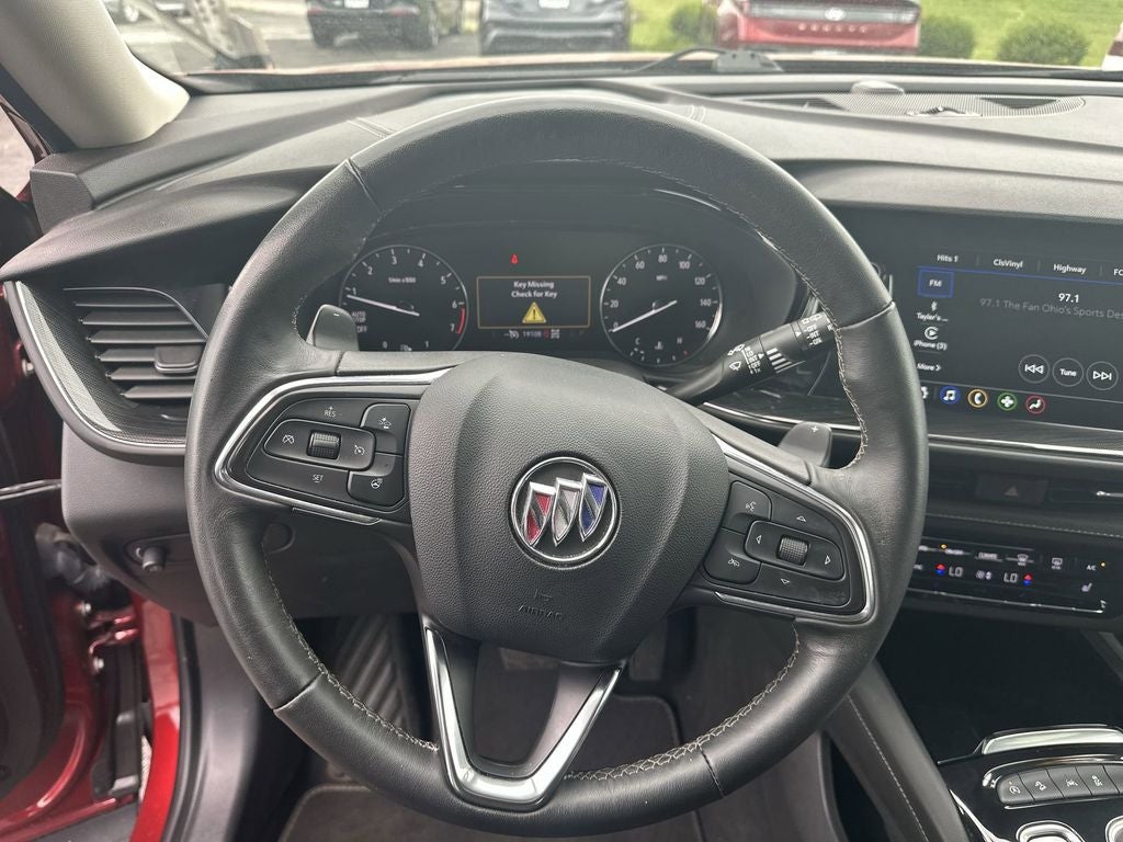 2023 Buick Envision Preferred
