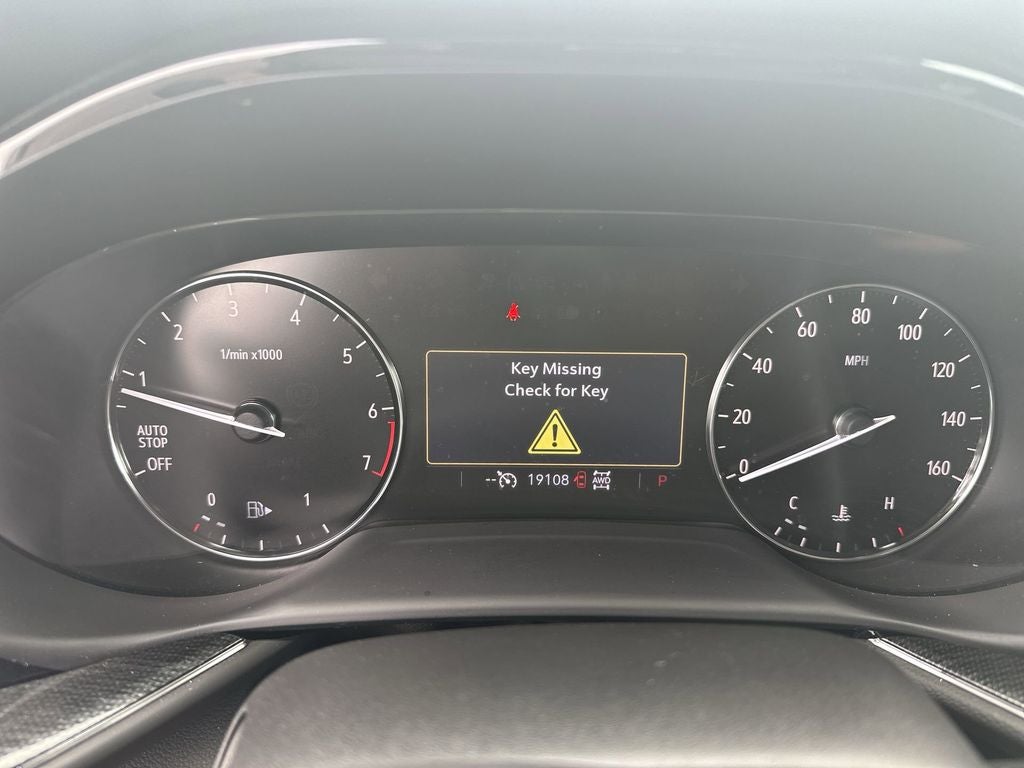 2023 Buick Envision Preferred