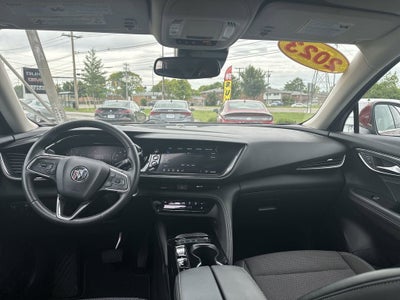 2023 Buick Envision Preferred