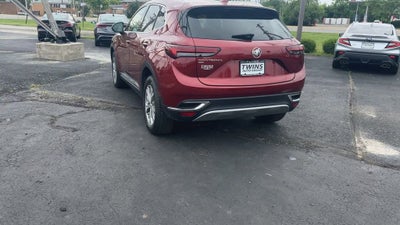 2023 Buick Envision Preferred