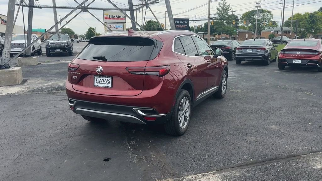 2023 Buick Envision Preferred