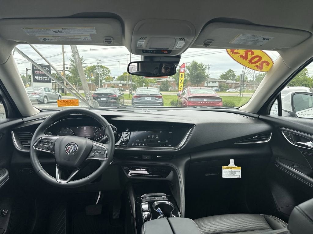 2023 Buick Envision Essence
