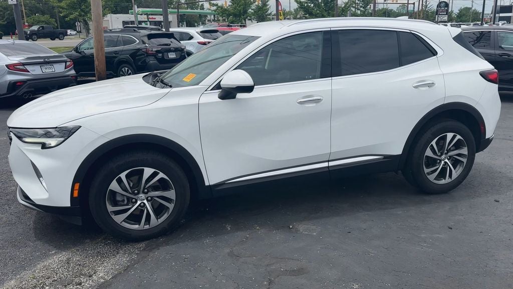 2023 Buick Envision Essence