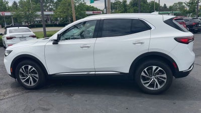 2023 Buick Envision Essence