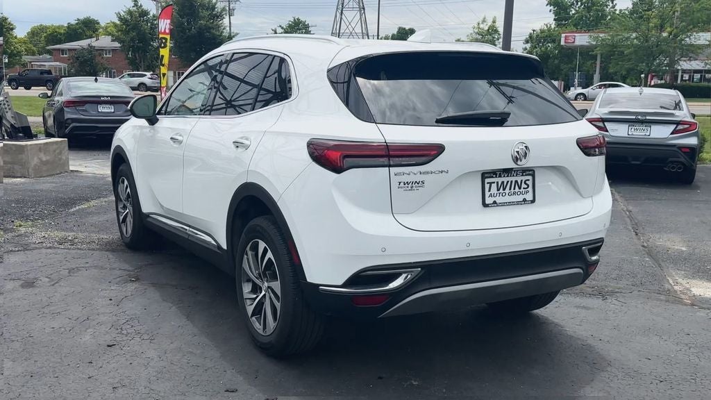 2023 Buick Envision Essence