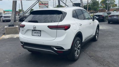 2023 Buick Envision Essence
