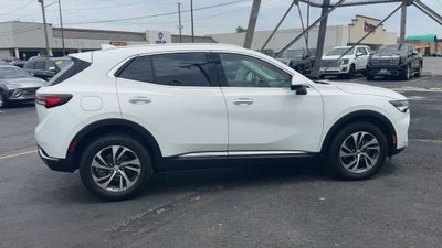 2023 Buick Envision Essence