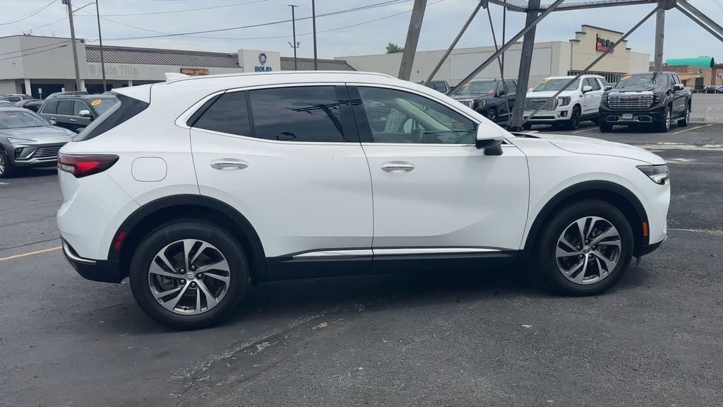 2023 Buick Envision Essence