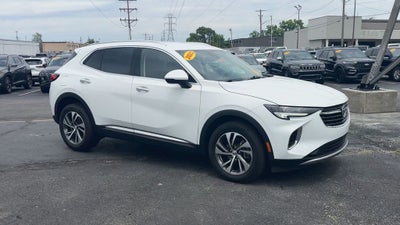 2023 Buick Envision Essence